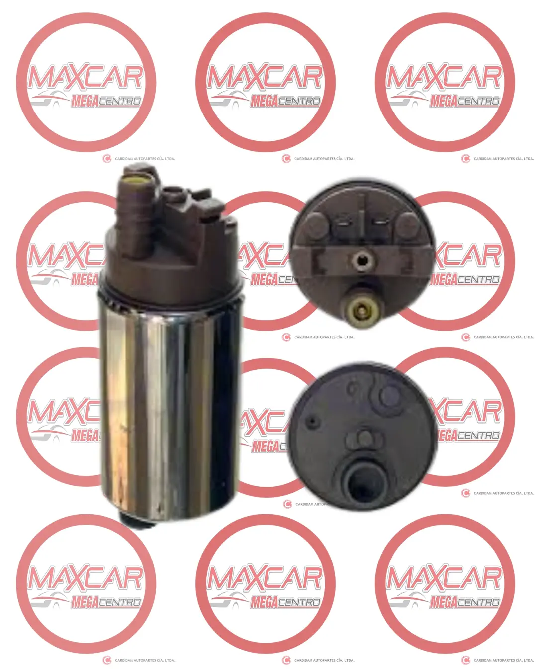 Bomba Combustible Triformance Fl30senr15 Versa Corta - Fl30senr15 1