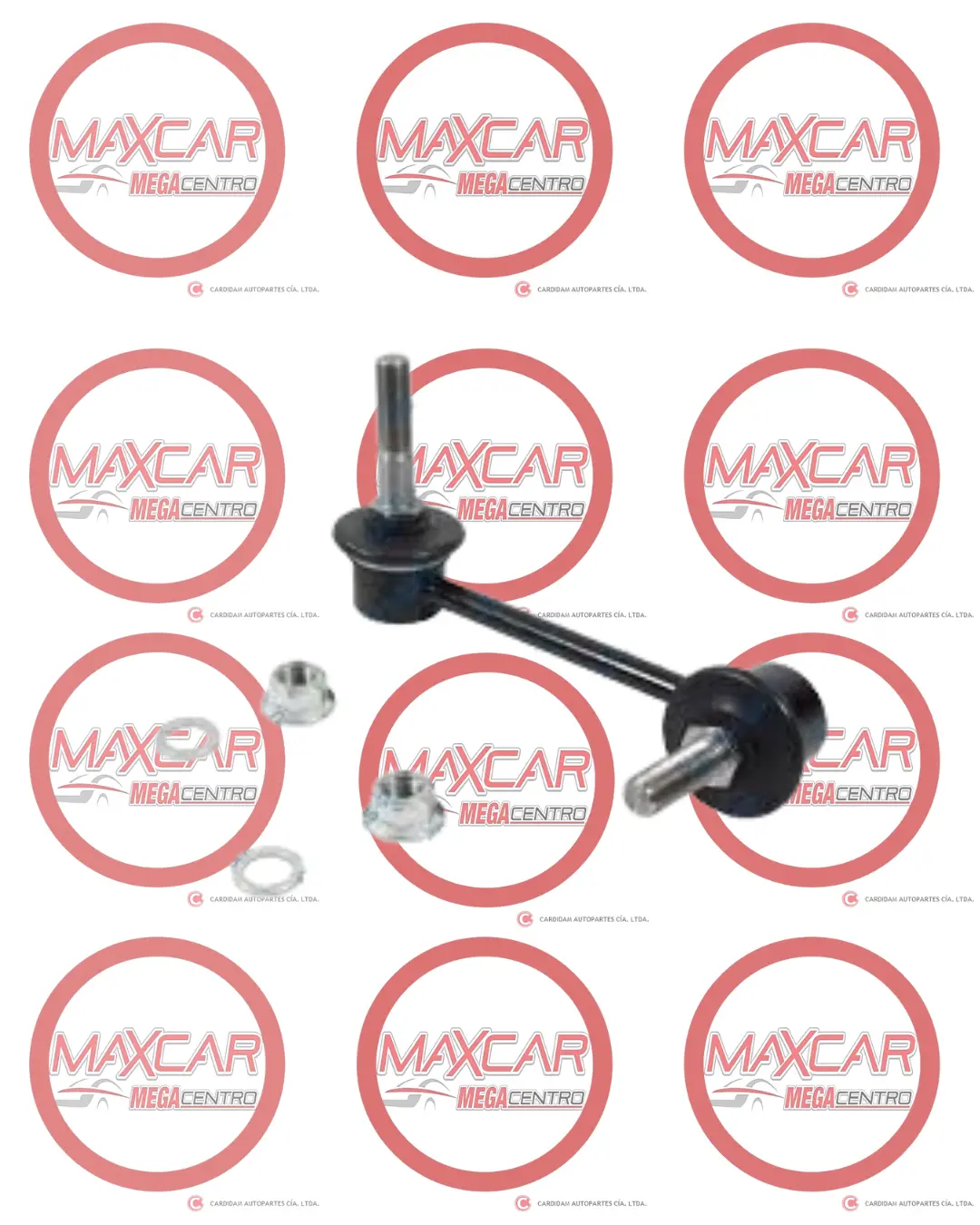 Terminal Link Del Cwk S050612 Toy Hilux Vigo Fortune 2.5D 4X4 05-15. 2.7 4X4 16-19, Sr5 05-12 Rh 01195  Tlc050612 1