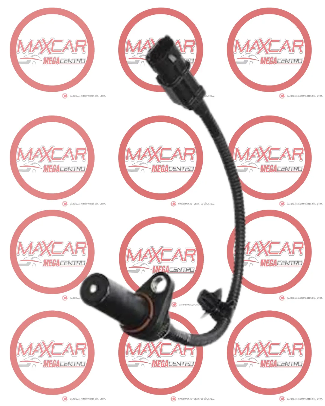Sensor Posicion Ciguenal (Ckp) Alt 39180-2B000 Accent/Rio 11-14 Tucson/Sportage 15-18 - Spa2b000 1