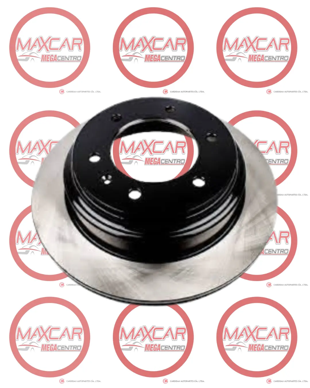 Disco Freno Pos Autoplus 52032731 Trailblazer 13- (Hf21h) - Dfap731 1