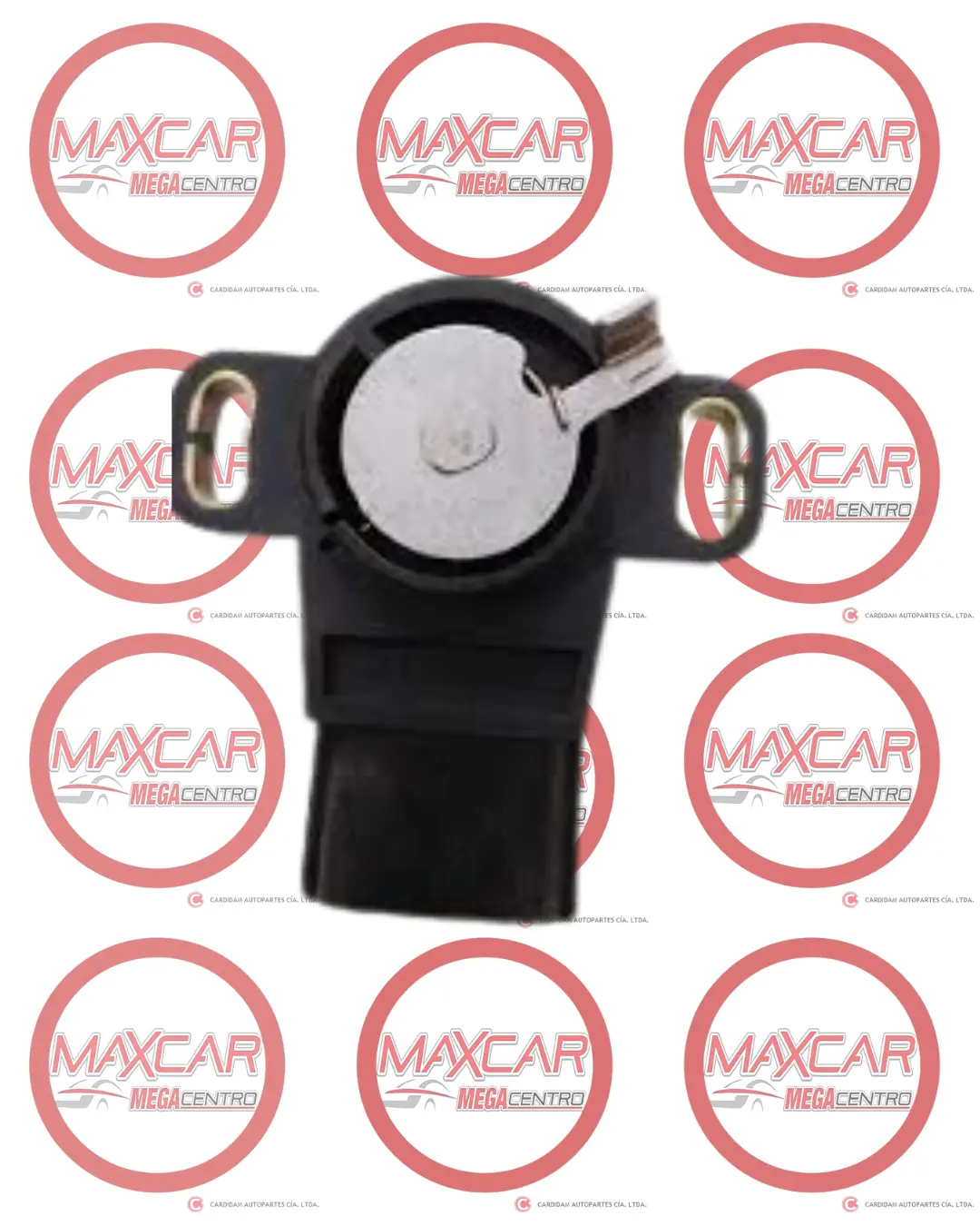 Sensor Tps Porter Tps440 Sentra B13 1.6 22620-58Y00 - Tps440 1