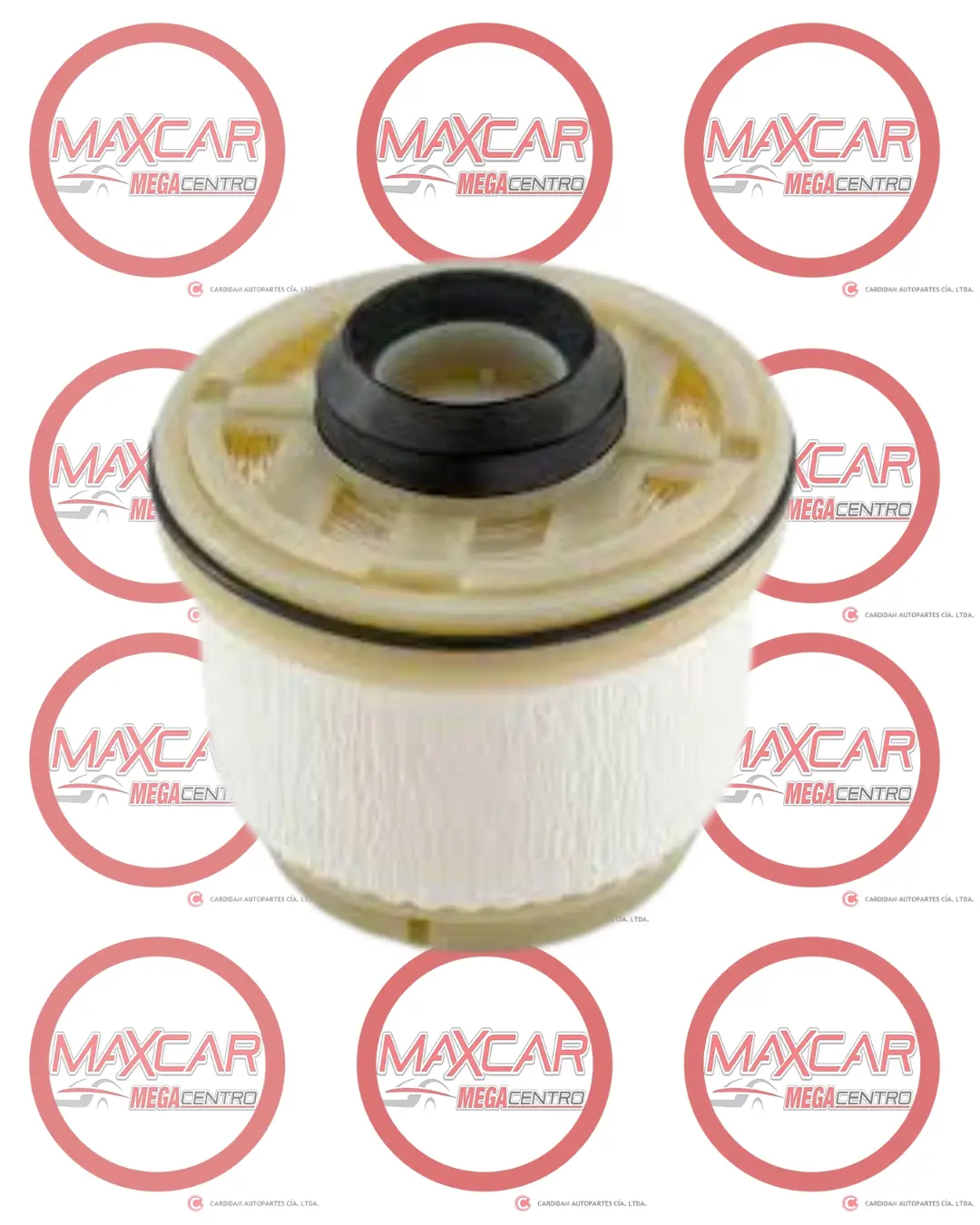 Filtro Combustible Shogun F1111 Dmax Diesel Crdi Toy Hilux (Afk001) - Ff1111kit 1