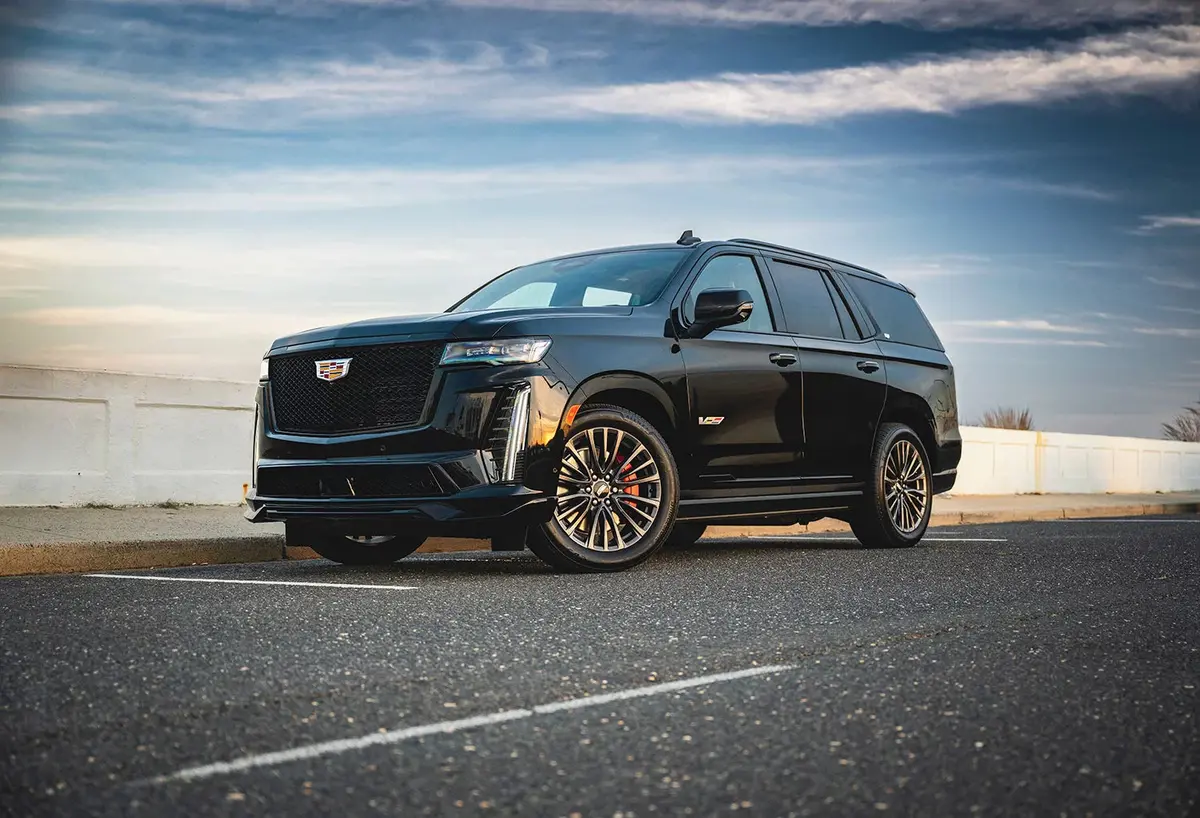 750+Hp Tvs 2650 R  Lt4 Escalade V 1