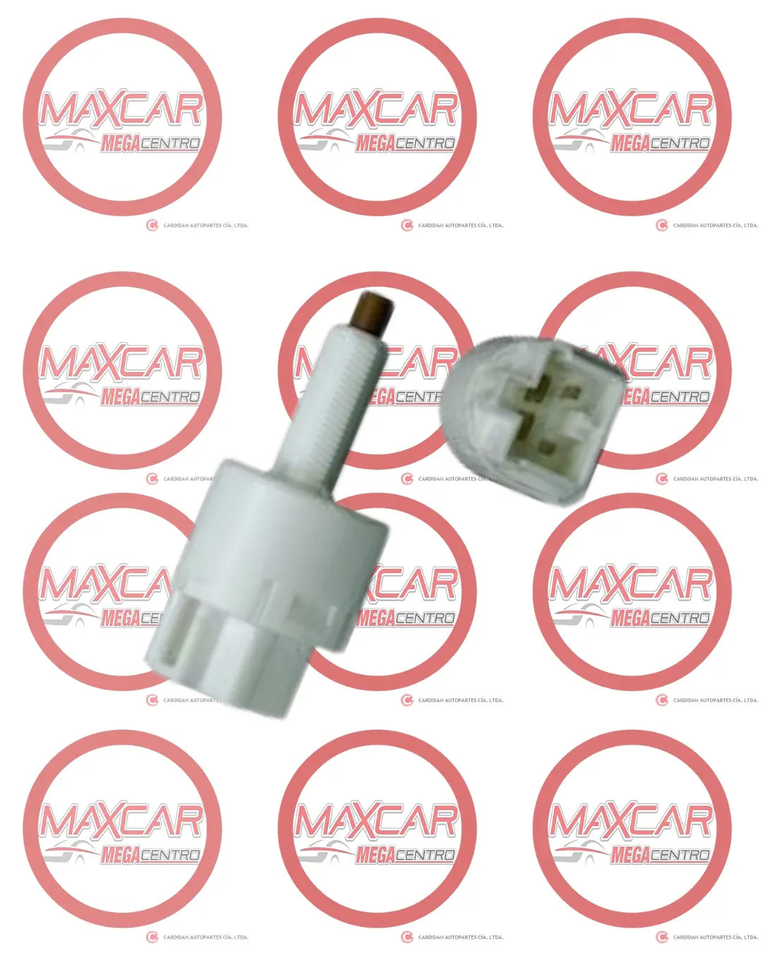 Trompo Freno Genuine 84340-37050 Hino Dutro - Tfh37050 1