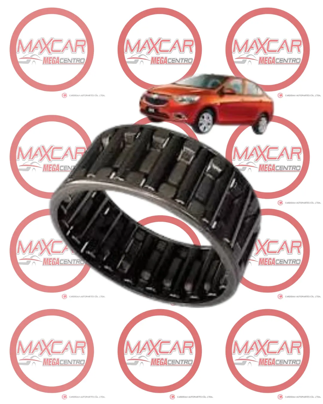 Canastilla Oem 24107897 1Era Sail S3 1.5 17/- - Co897 1