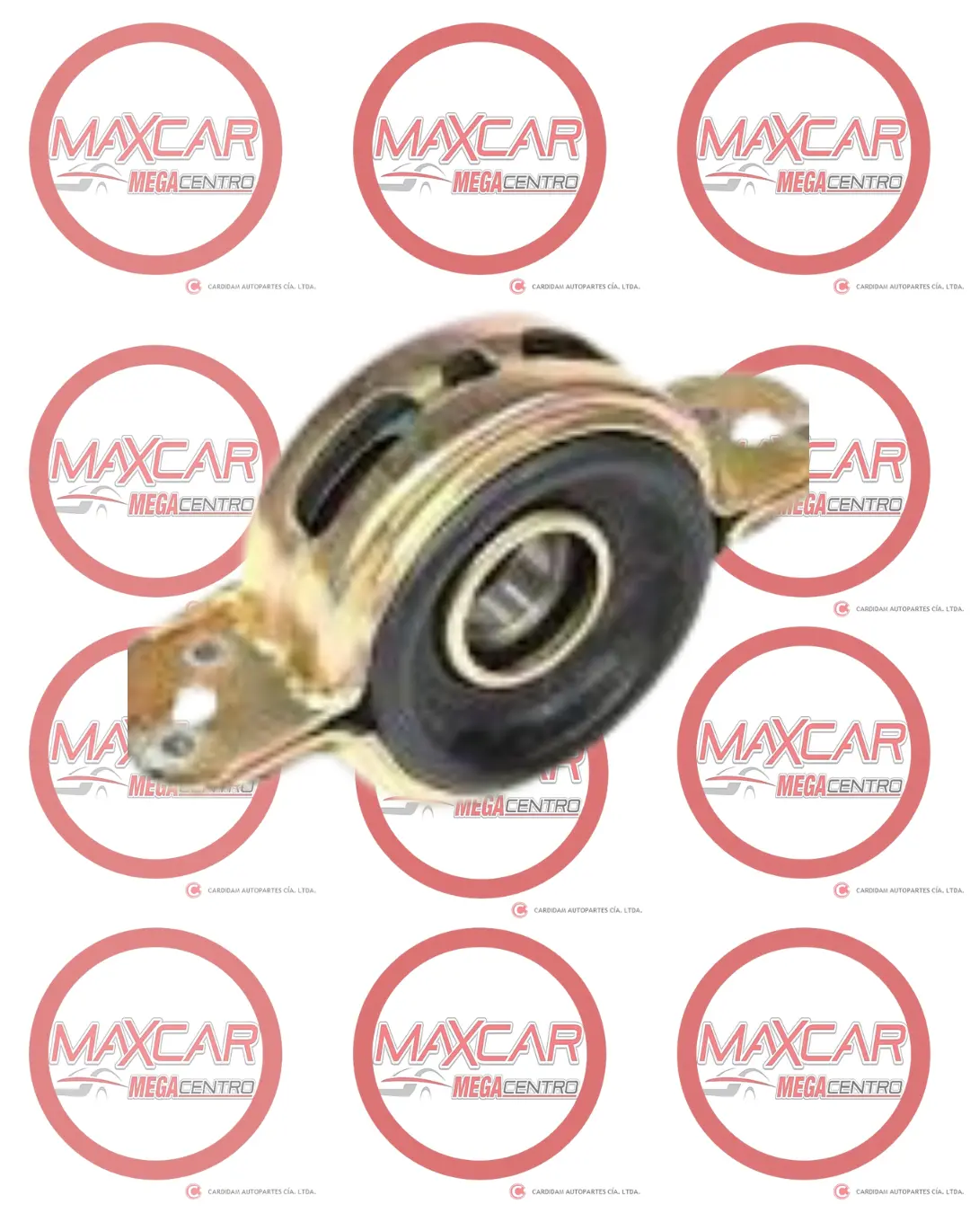 Ruliman Cardan Pos Oem 2241100K08 Gw H3 H5 (2Wd) (Soporte) - Rcpk08 1