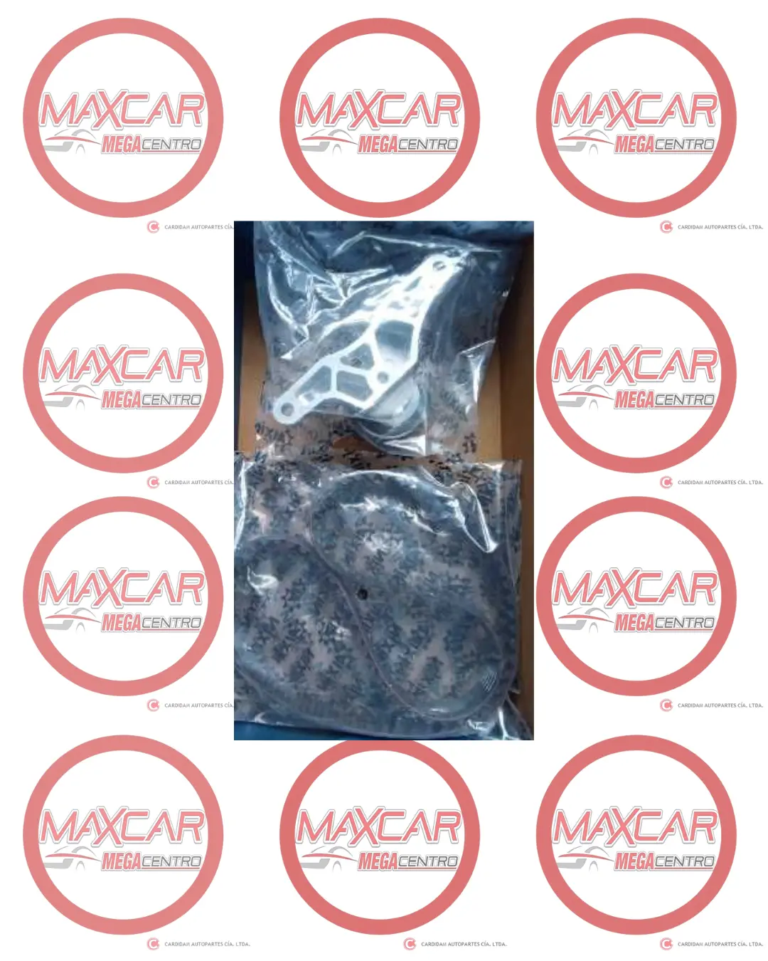 Kit Distribucion Aixin Tksqrd4g152 Chery Arrizo 3 (97Dr) - Kdatkd4g152 1