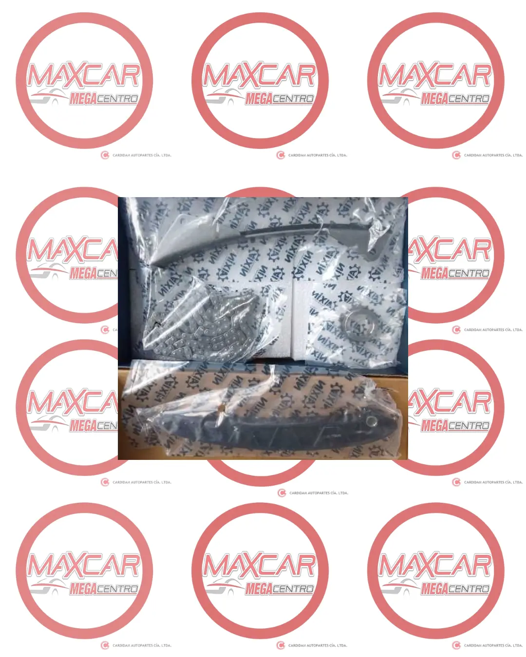 Kit Distribucion Aixin Tkdfm5605 Dongfeng Glory 560 - Kda5605 1