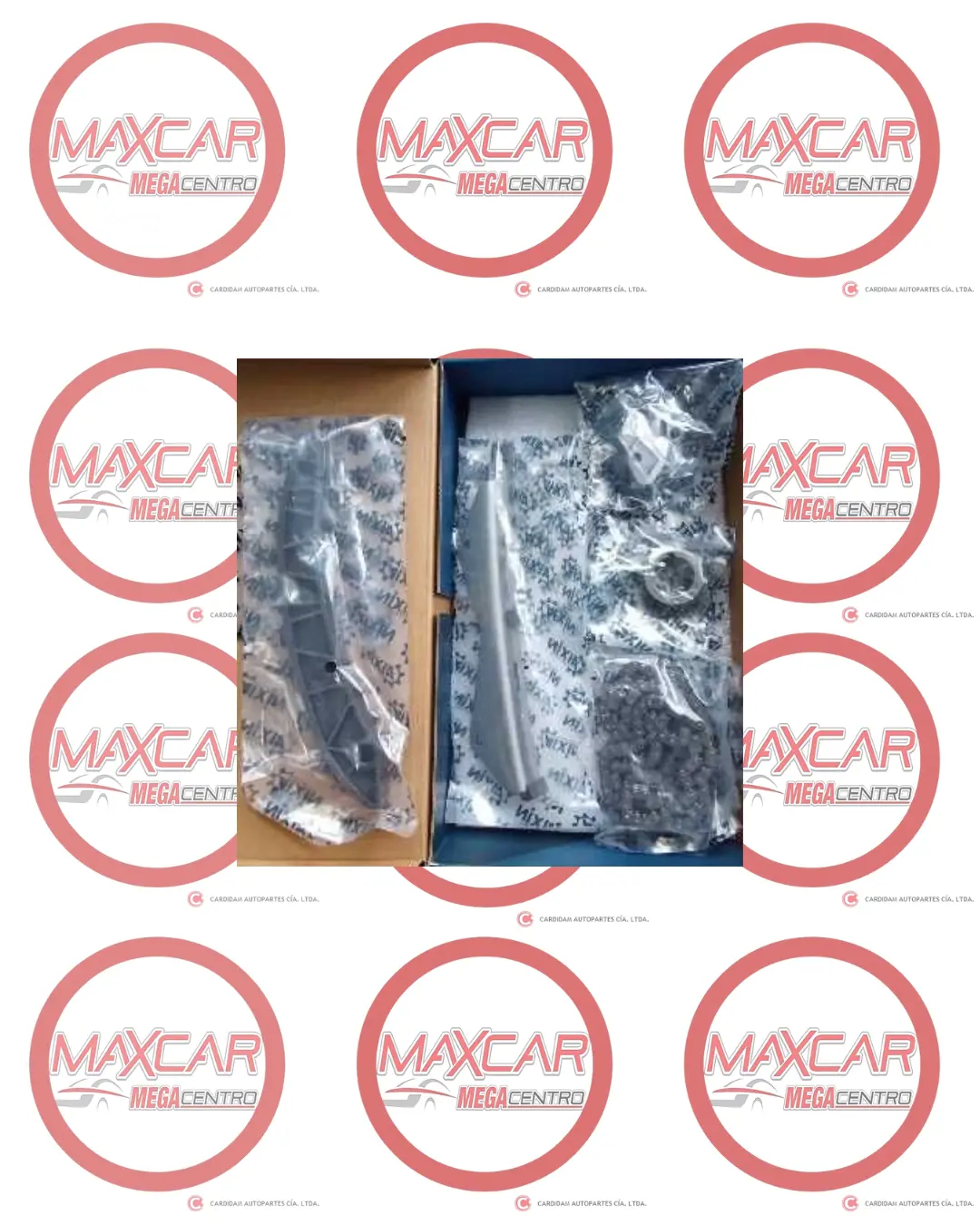 Kit Distribucion Aixin Tkdk13065 Dongfeng C37 1.5 - Kda13065 1
