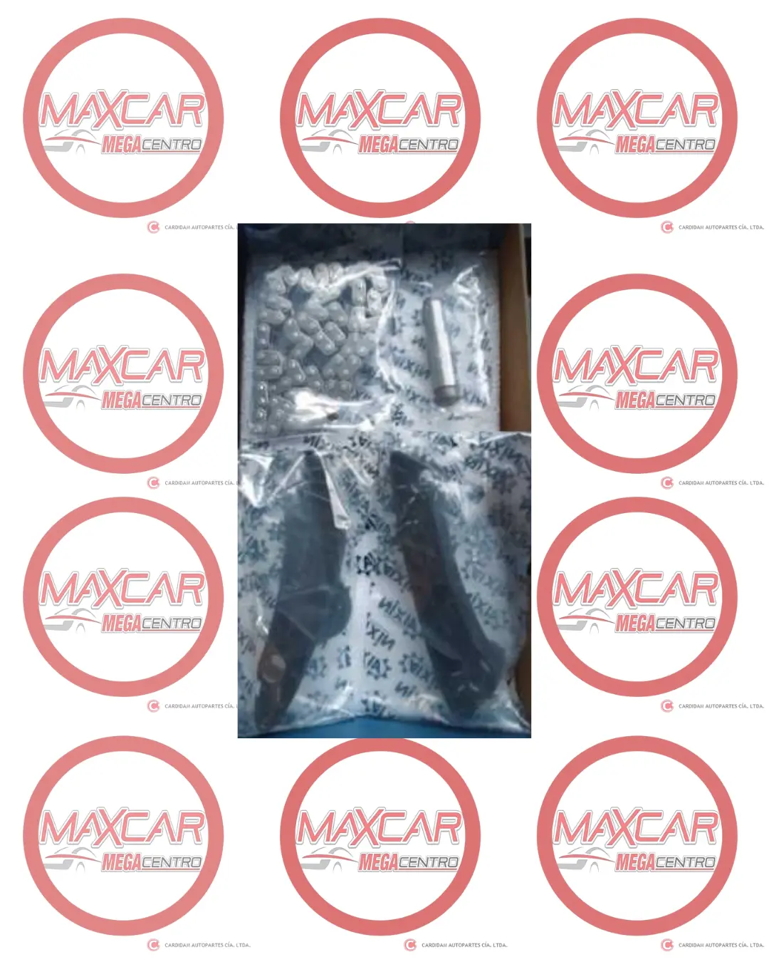 Kit Distribucion Aixin Tkisf23 Foton View Cs2 - Kdaf23 1