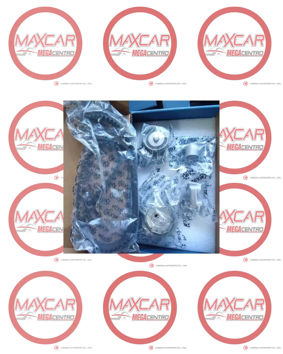 Kit Distribucion Aixin Tkgw4d20m4 Gw Poer (145Dr) - Kda20m4 1