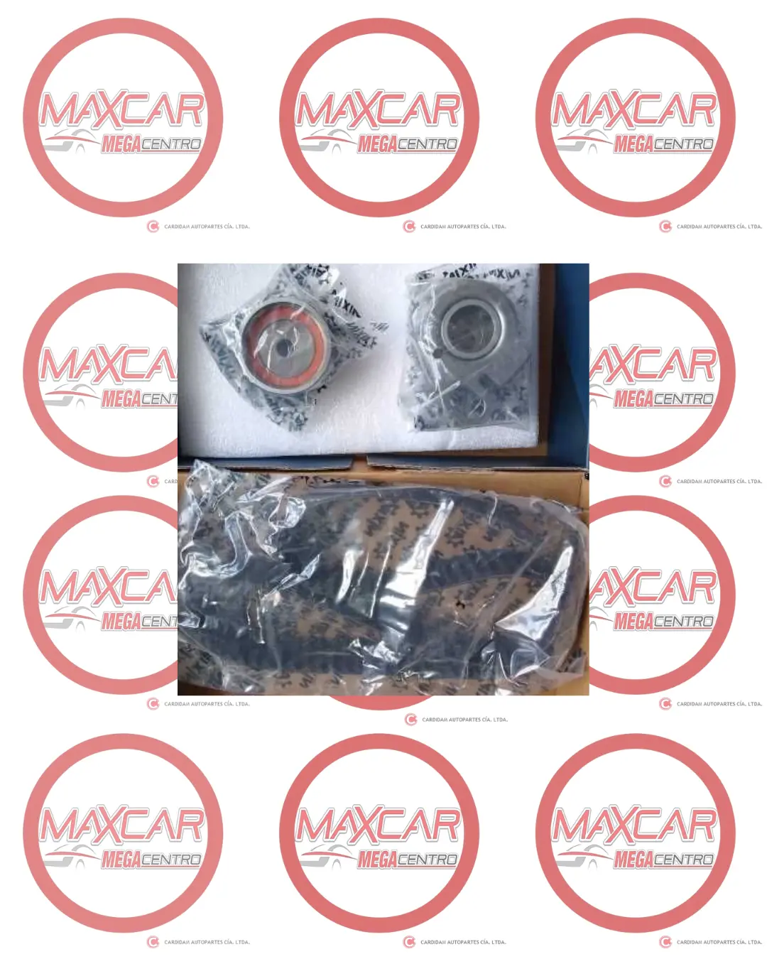 Kit Distribucion Aixin Tkwingle2.8 Gw Wingle.5 2.8 (3.Pz.) 119.Dt. - Kda2.8 1