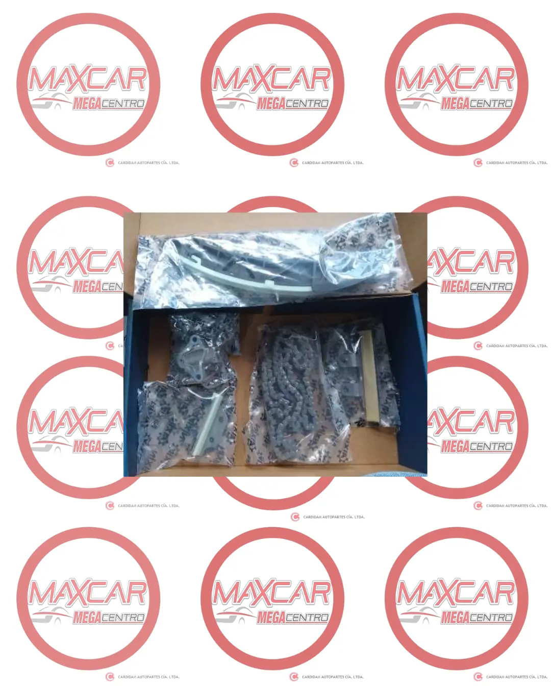 Kit Distribucion Aixin Tk45mg5 Picanto 1.2 18/- - Kdamg5 1