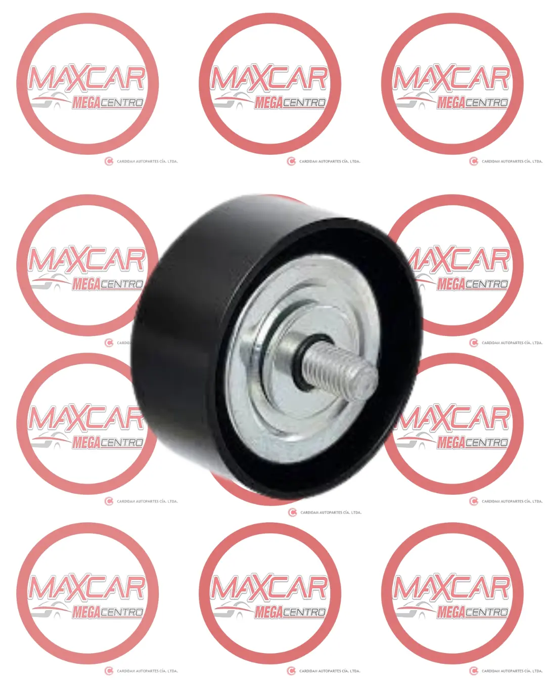 Ruliman Templador Banda Acc Dery 23968150 Groove - Rtd150 1