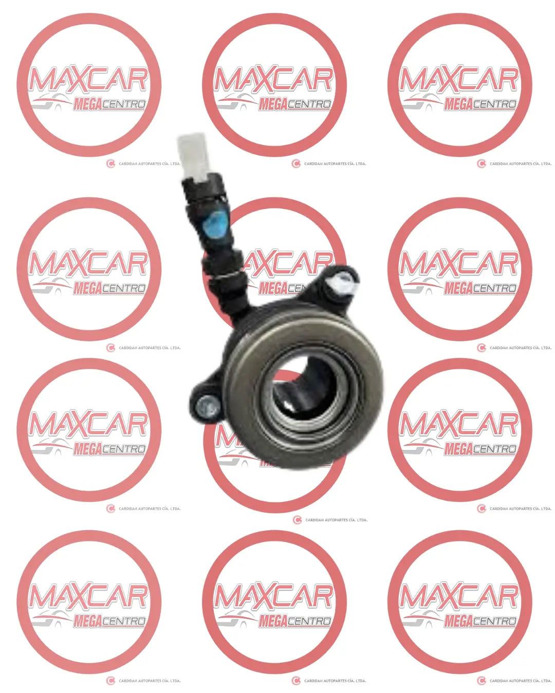 Ruliman Embrague Dery 23524335 Captiva 1.5 18/- (Actuador Hidraulico) - Red335 1