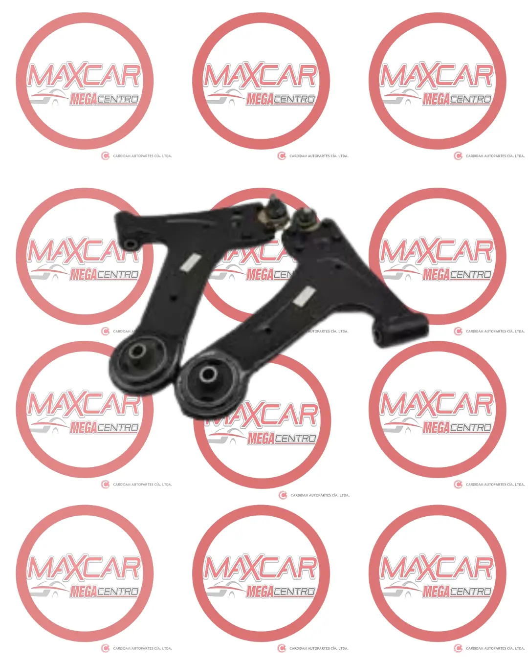 Mesa Sus J&J Q22-2909020 Chery Practivan Qq22 (Rh) - Mj020 1