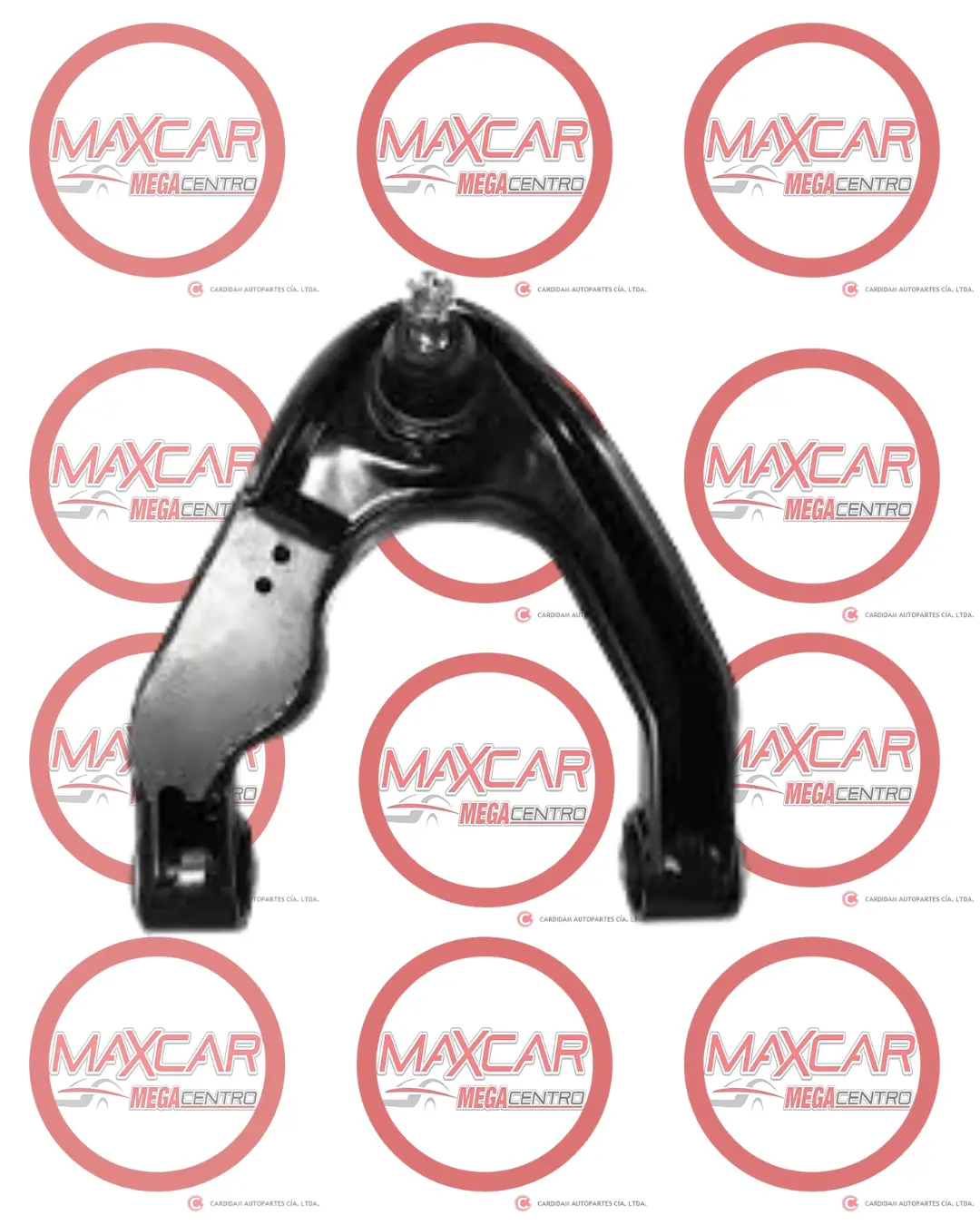 Mesas Sus Sup J&J 54524-2S686 Frontier D22 4Wd (Rh) - Mj2s686r 1