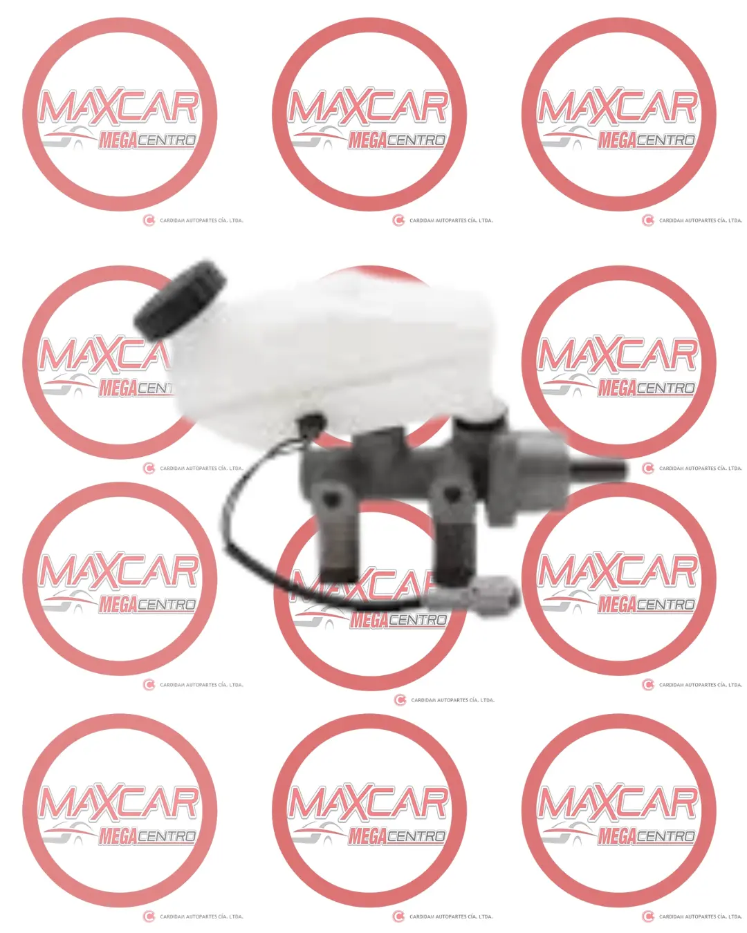 Cilindro Maestro Freno Ahdm 93742808 2 Cañer Aveo Activo/Family - Cfa2808 1
