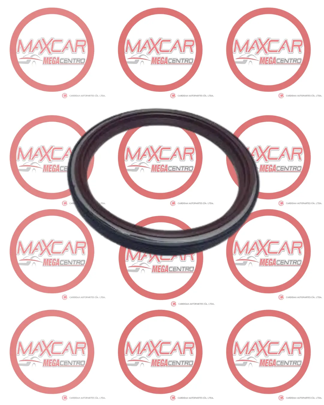 Retenedor Cigueñal Pos Gm 9025144 Sail 11- (77X91x8) 1