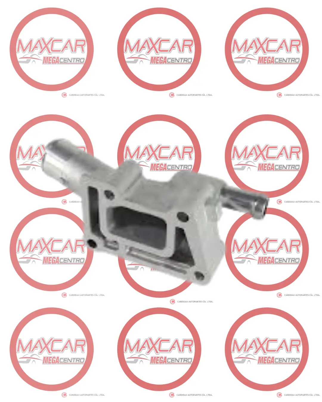 Toma Agua Sensor Temperatura Gm 24101610 Sail 1.5 Cavalier 1.5 - Tatg1610 1