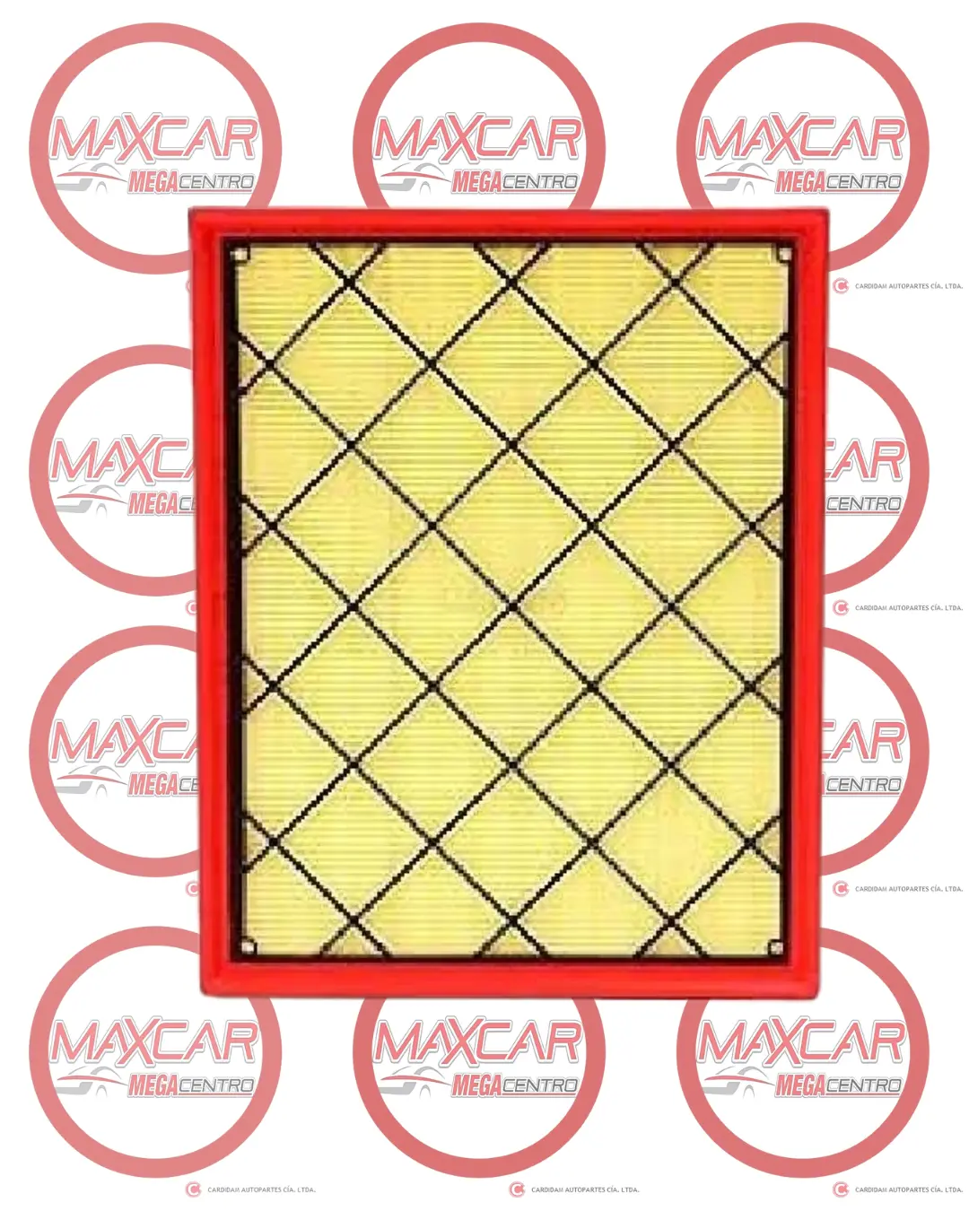 Filtro Aire Shogun Af9050 Mg Rx8 2.0 20-22 (10222905 Sa30170 Aa3045) - Faf9050s 1