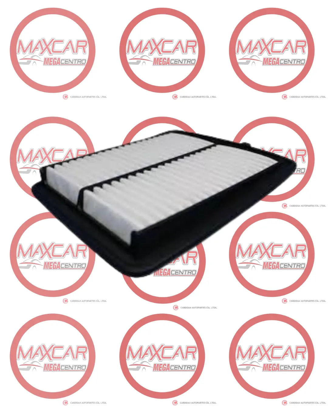 Filtro Aire Sakura A14650 Suzuki Jimny 1.5 22-23 (Aa11084) - Fa14650 1
