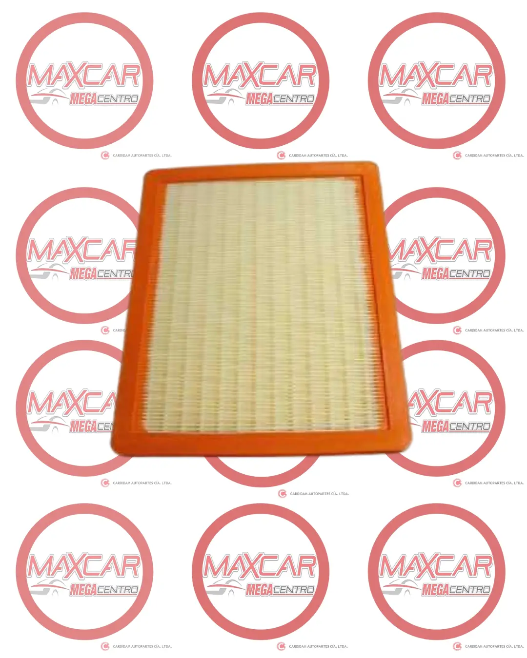 Filtro Aire Shogun Af28093 Mg 5 1.5 20-22 (10487777 Aa3049) - Faf28093s 1