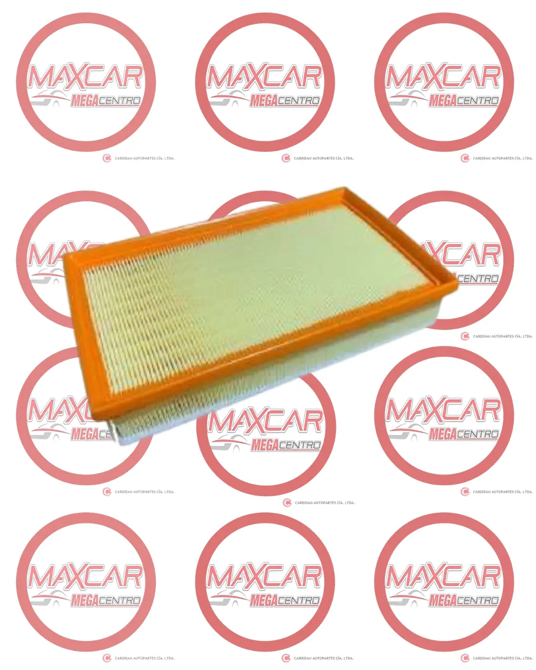 Filtro Aire Shogun Af9090 Haval H2 Jolion 1.5 21-22 (1109104Xgw02a Aa25005) - Faf9090s 1