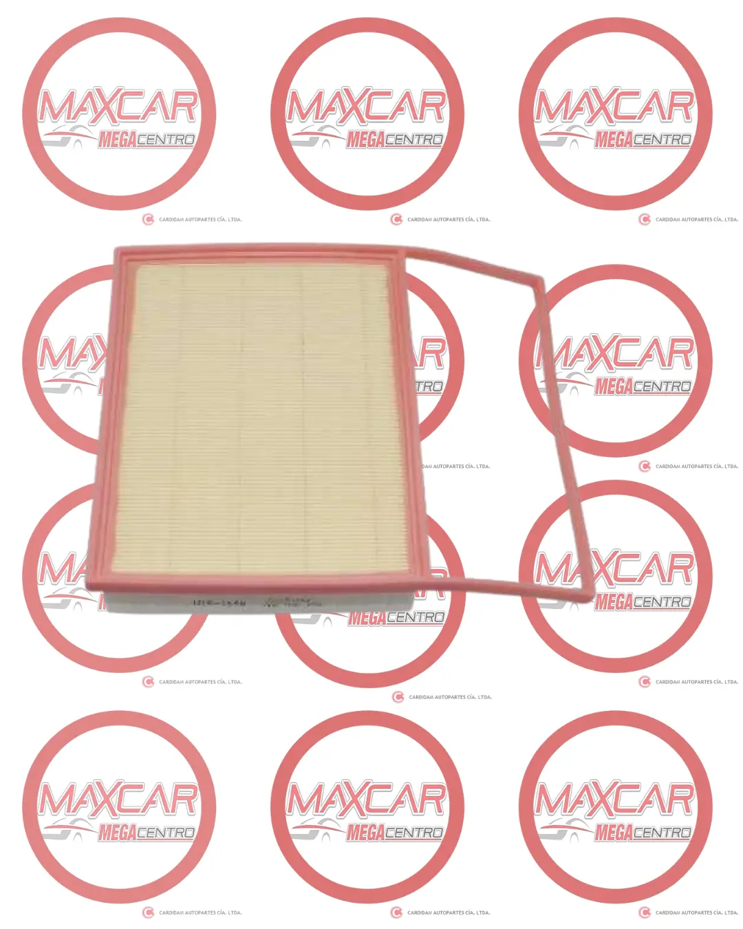 Filtro Aire Shogun Af9220 Chery Tiggo 8 Pro 1.5 23-24 (151000148Aa  Aa9125) - Faf9220s 1