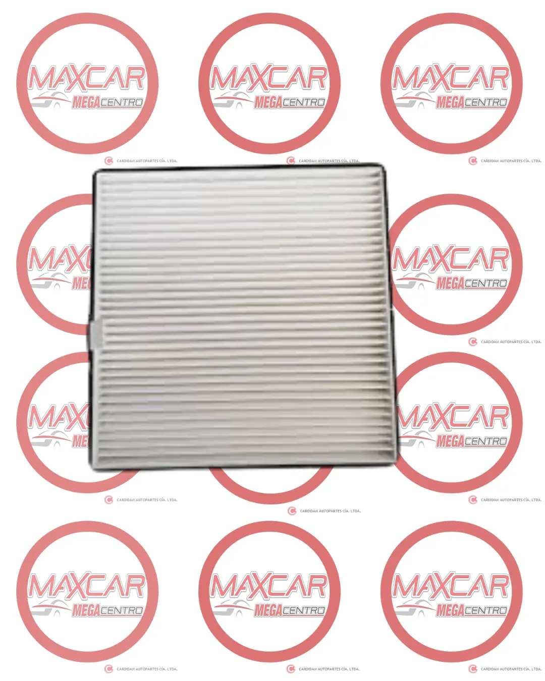 Filtro A/C Shogun Ca780 Dongfeng Ix5 1.5 23- (8100108-Sf01) - Fca780s 1