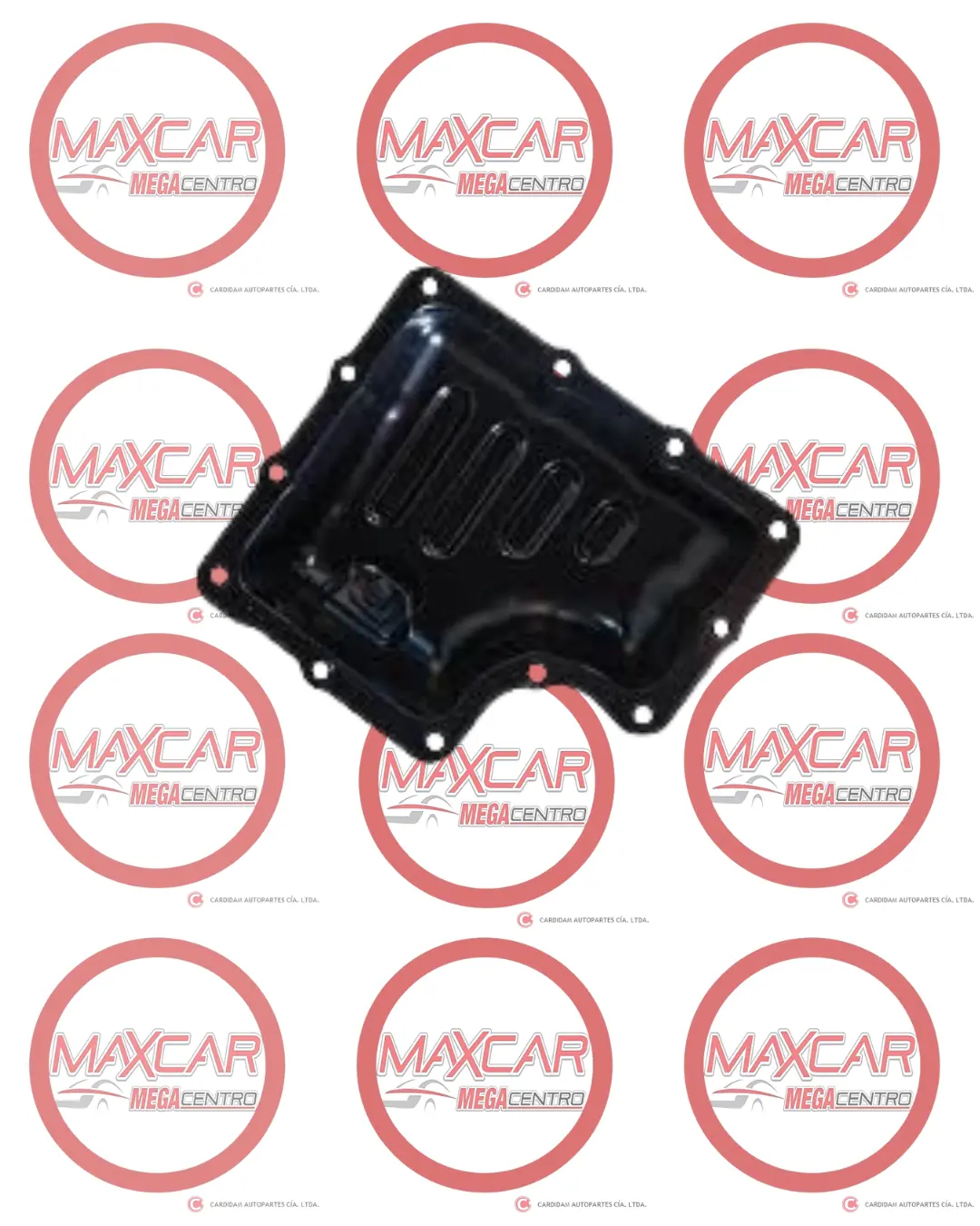 Carter Bm Rpct2g Rio Soluto 19-24 (21510-03930) - Rpct2g 1