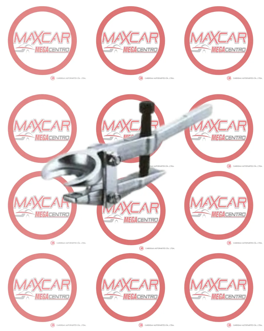 Extractor Universal De Rotulas(Apertura 20Mm) Jonnesway - 34080Ae310077 1
