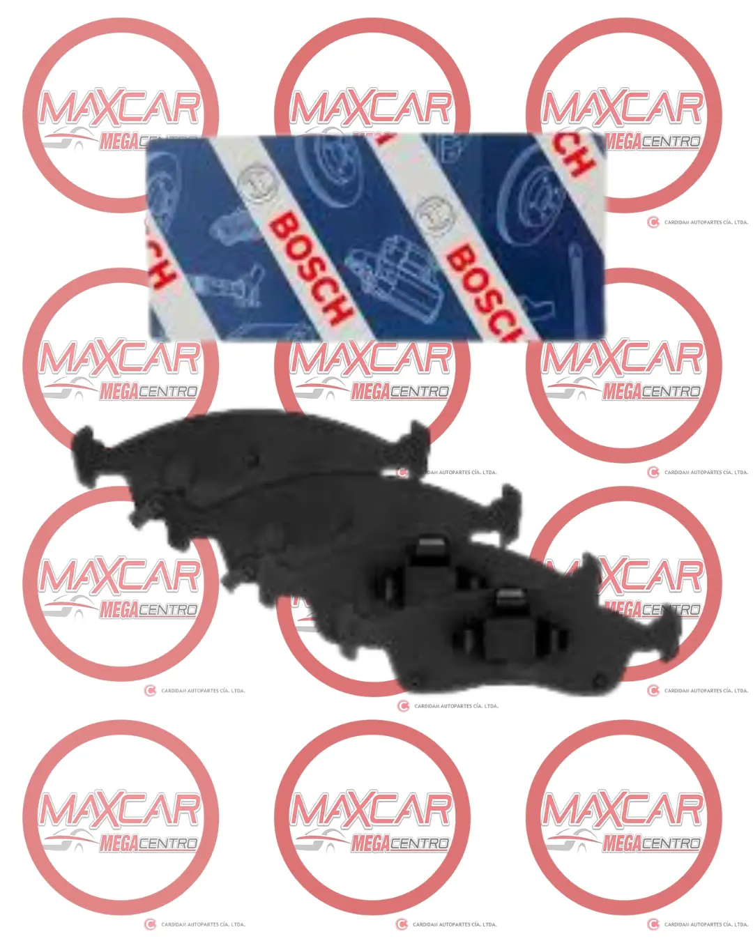 Pf.Md1u1676 Pastilla Freno Bosch E2134 Joy 1.4 22-23 Fiat Uno Way Del (0986Bb0982) 1