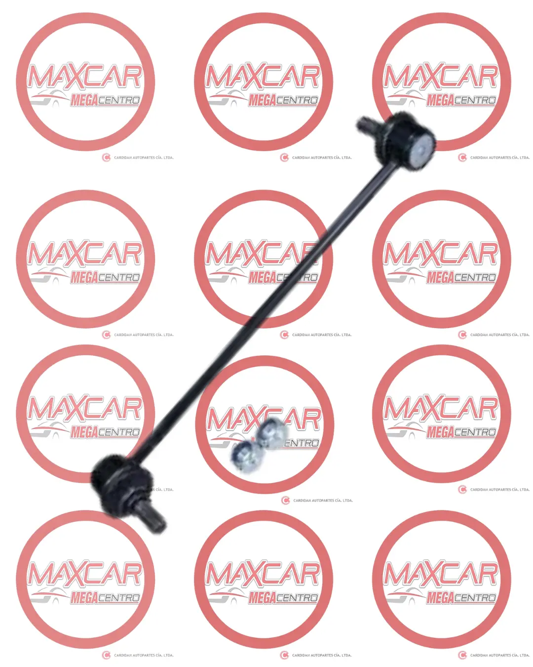 Terminal Link Sekang Slkh55 Picanto R 11- Hyundai I20 (Clkh43l 54830-1J000) - Tslkh55 1