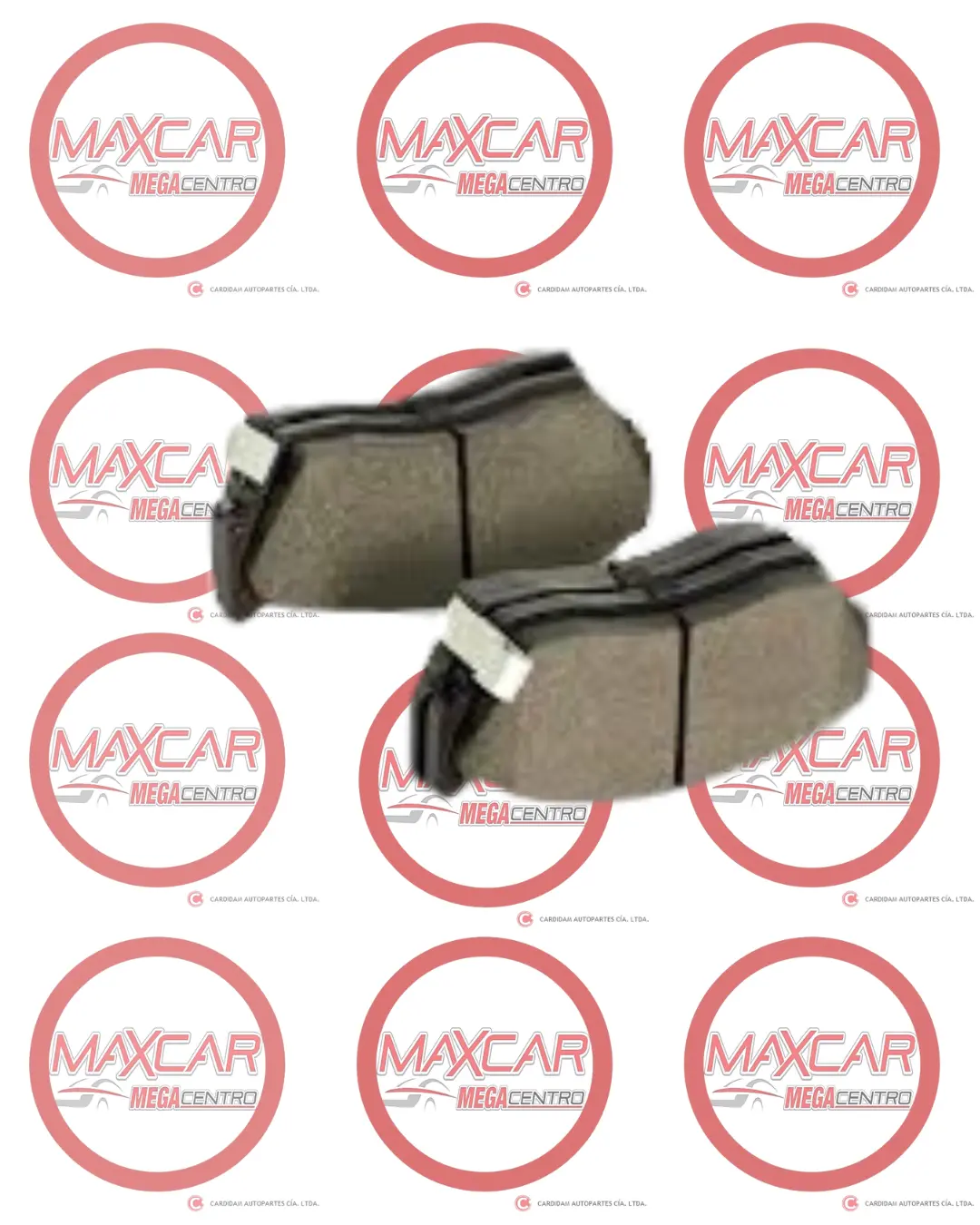 Pastilla Freno Bosch D510 Sentra 1.6 (0986Bb0531) - Pbd510 1