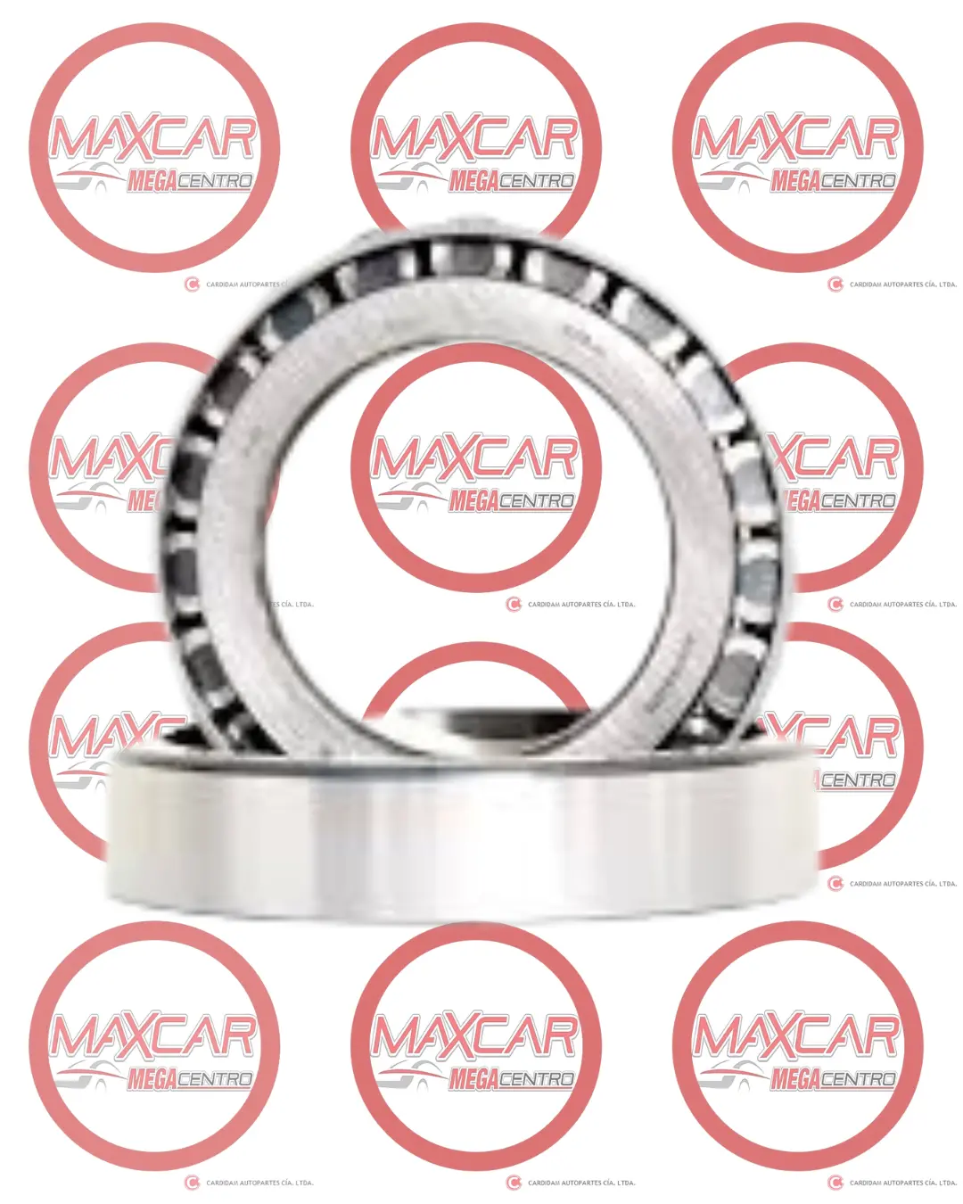 Ruliman Fag 32218 Conico Mm Rda Pos Int Isuzu (Fvr Ftr Fsr) Hino (Gh) Sinotruk (Howo) - Rf32218 1