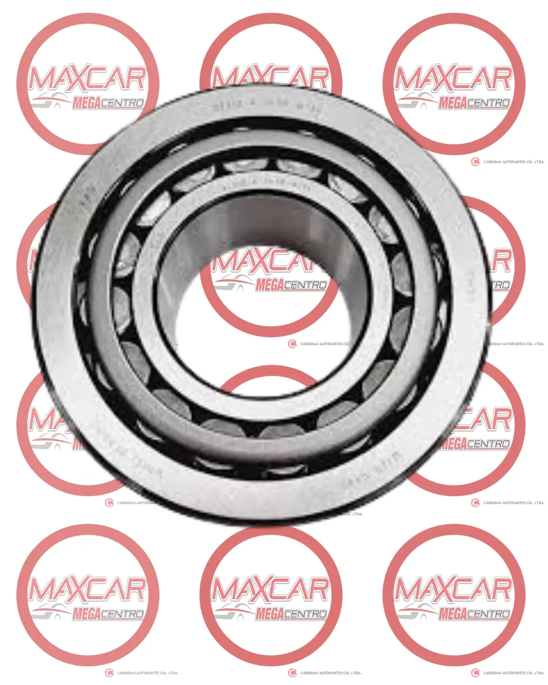 Ruliman Fag 32310 Conico Mm Rda Del Int Hino (Fg-Gh)/ Rda Del Ext Sinotruck(Howo 2010) Mercedes Benz Bus - Rf32310 1