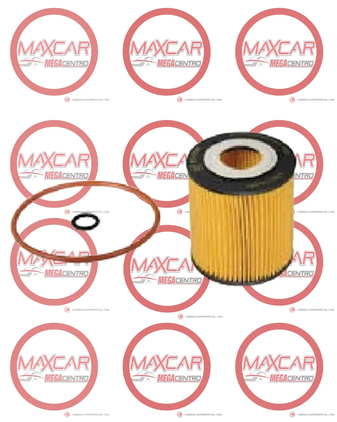 Filtro Aceite Sakura Eo1701 Mz Cx7 2.3 Mz 6 2.5 (L32114302 Aoe8814) - Feo1701 1