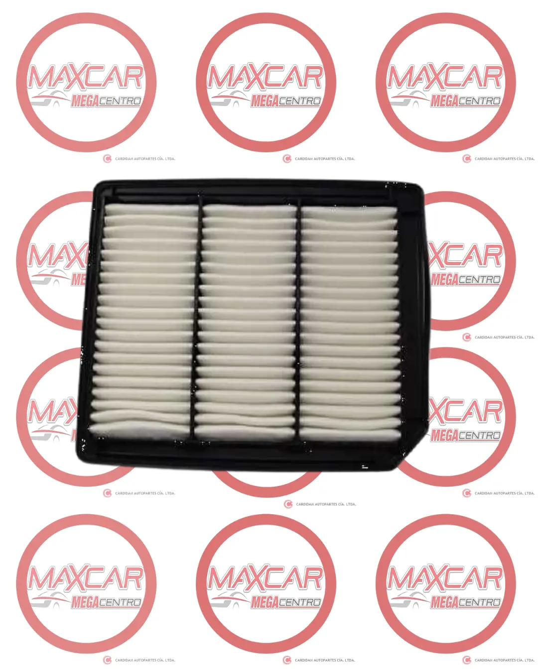 Filtro Aire Shogun Af9260 Suzuki Grand Vitara 1.5 23-24 (1378076Sa0 Aa12649) - Faf9260s 1