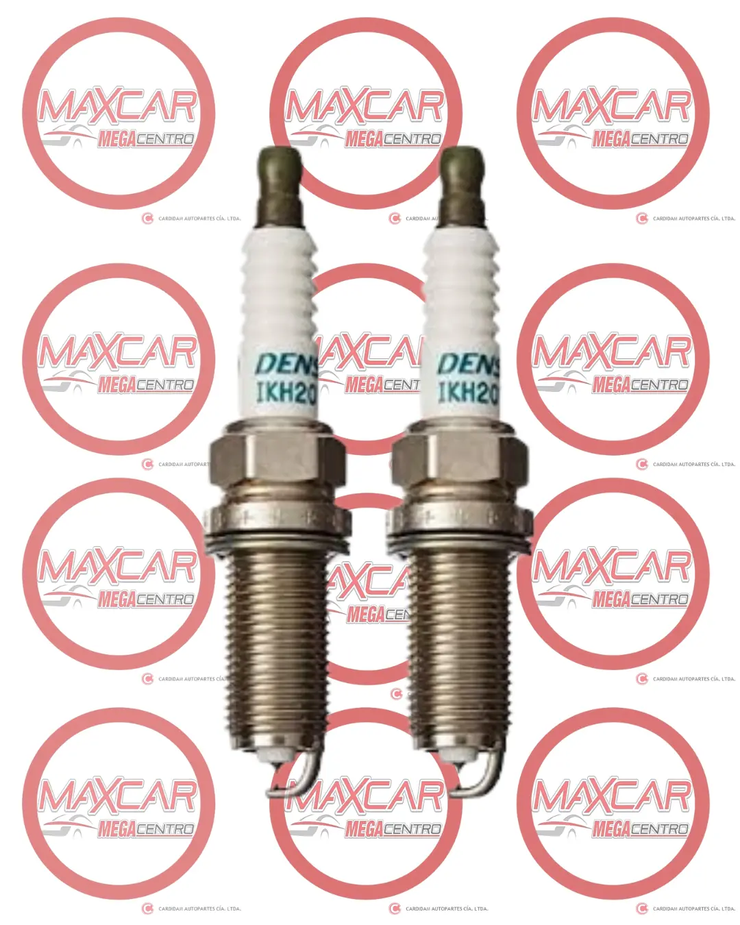 Buj.Ikh20tt Bujia Denso Toy Hilux 2.7 08-15 Fortuner 2.7 06-15 Innova7 2.7 14-15 4Runner Fj Cruiser Iridium Tt 1