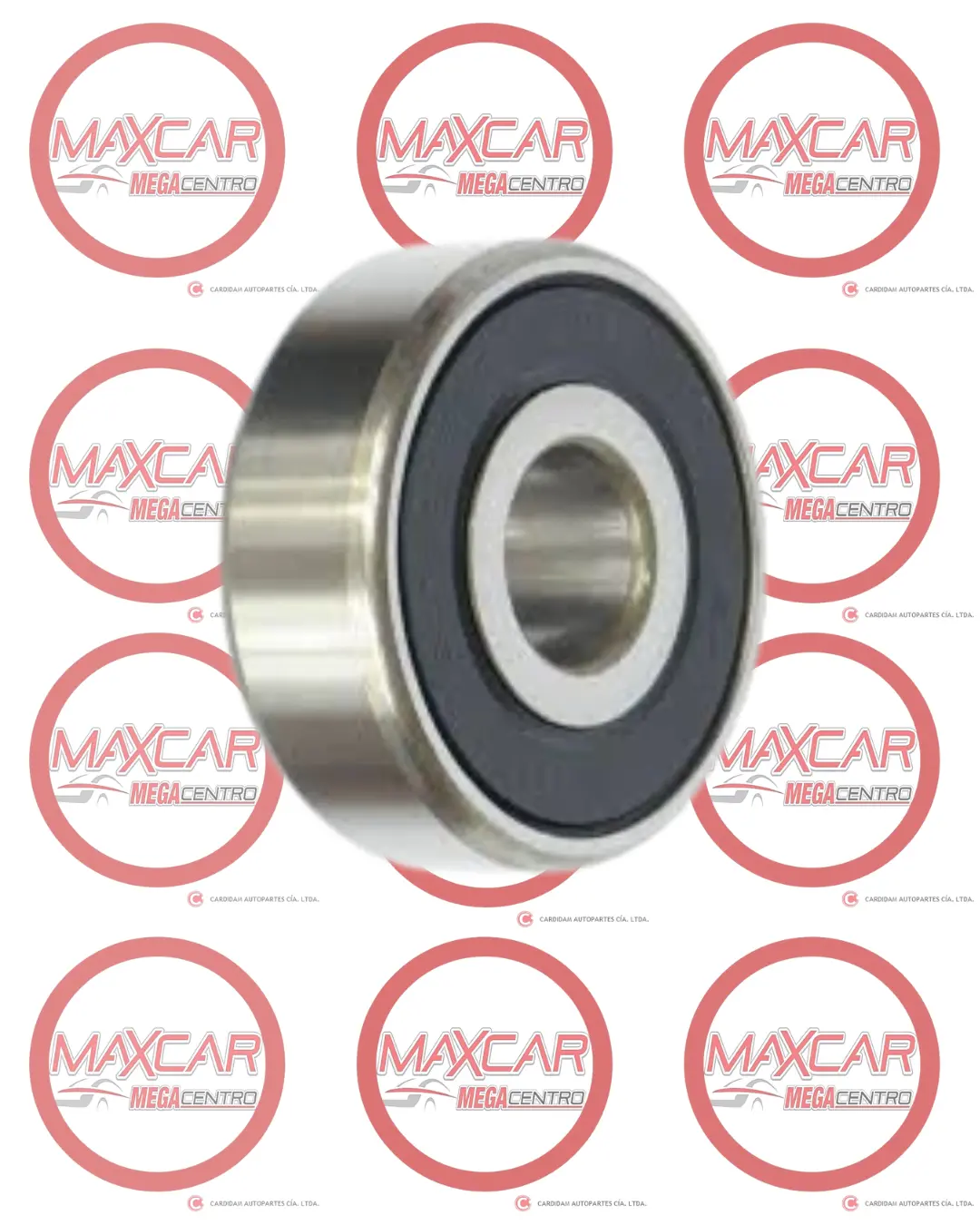 Ruliman Okami Okb17-116T1xdd-Gcmr (17X52x18) Alt Scania - Ro16t1xdd 1