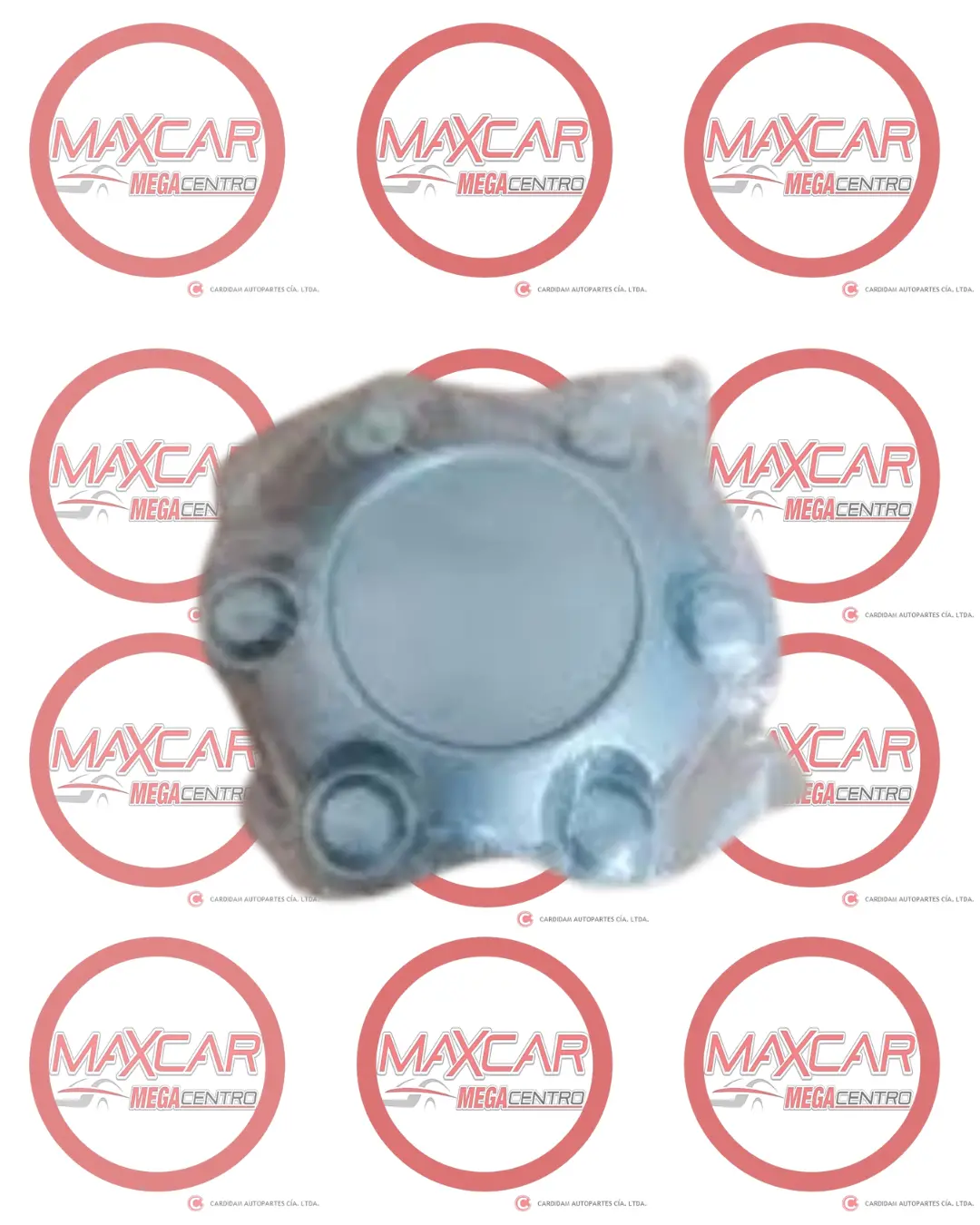 Tapa Eje Aro 0491526A Dmax 2005 - Tea1526a 1