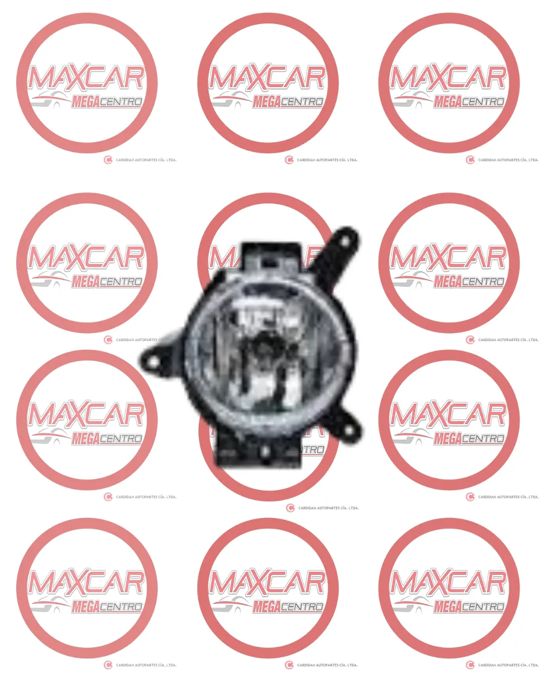Neblinero Depo 235-2021N Spark Gt 19- Beat 19- R/L - Nd2352021 1