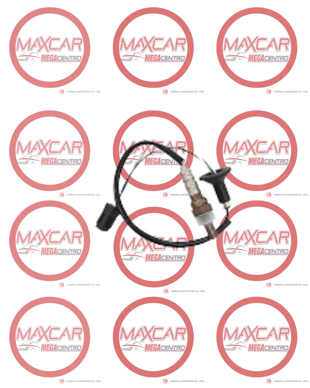 Sensor Oxigeno Mobis 39210-2G650 Sportage R 10-17 Inf Tubo Escape - So2g650 1