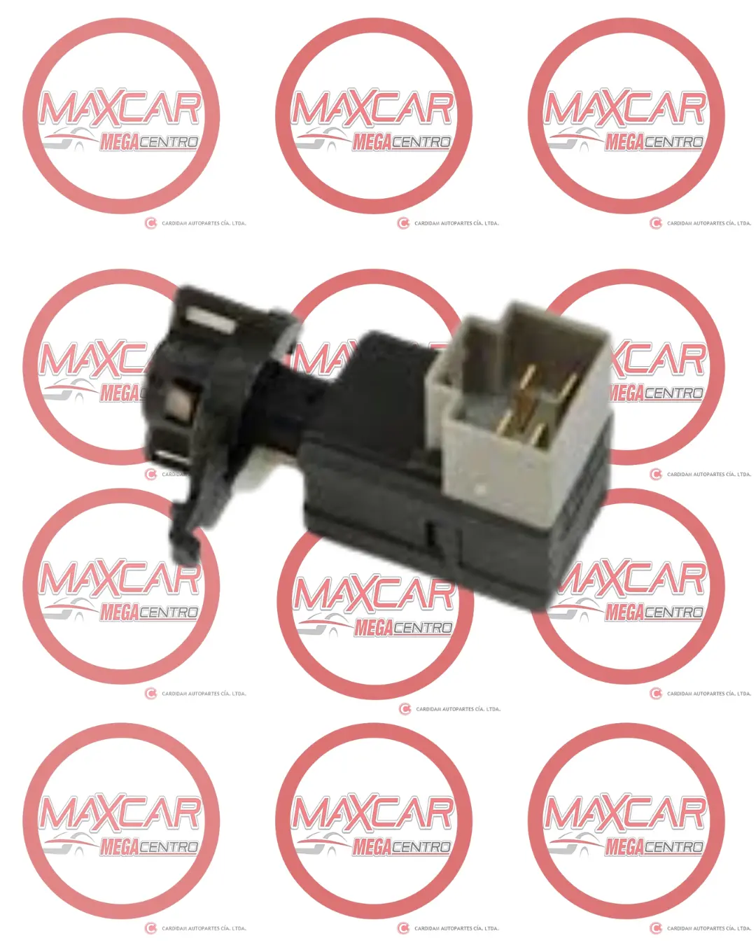 Trompo Freno Mobis 93810-3S000 Accent 12- Veloster Elantra 12- - Tfm3s000 1