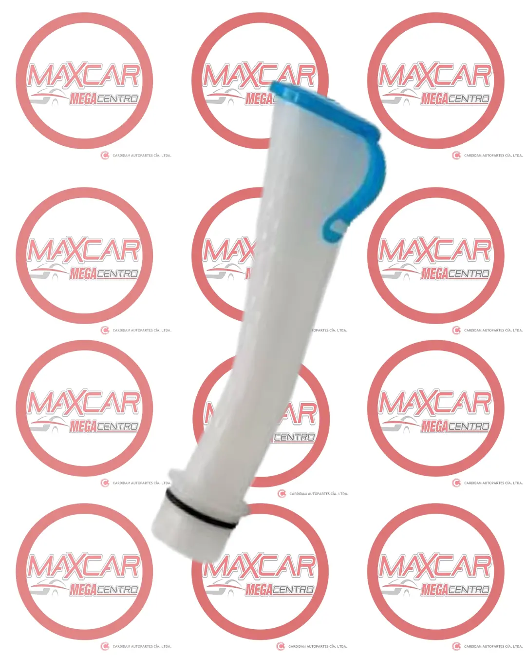 Tubo Reservorio Limpia Parabrisas Gm 96543079 Aveo - Tc079 1