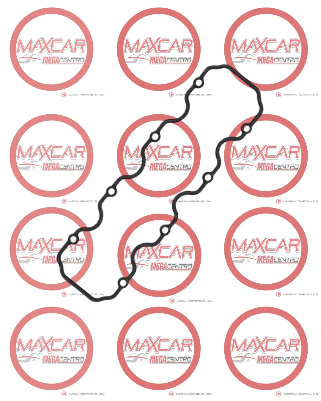 Empaque Tapa Valvula Gm 90467661 Astra Zafira Vectra S10 Blazer - Etv7661 1