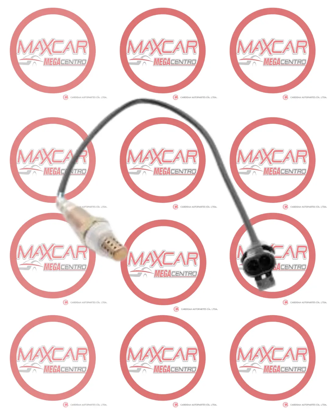 Sox.96864850 Sensor Oxigeno Gm Aveo/Optra Limited 2C 1
