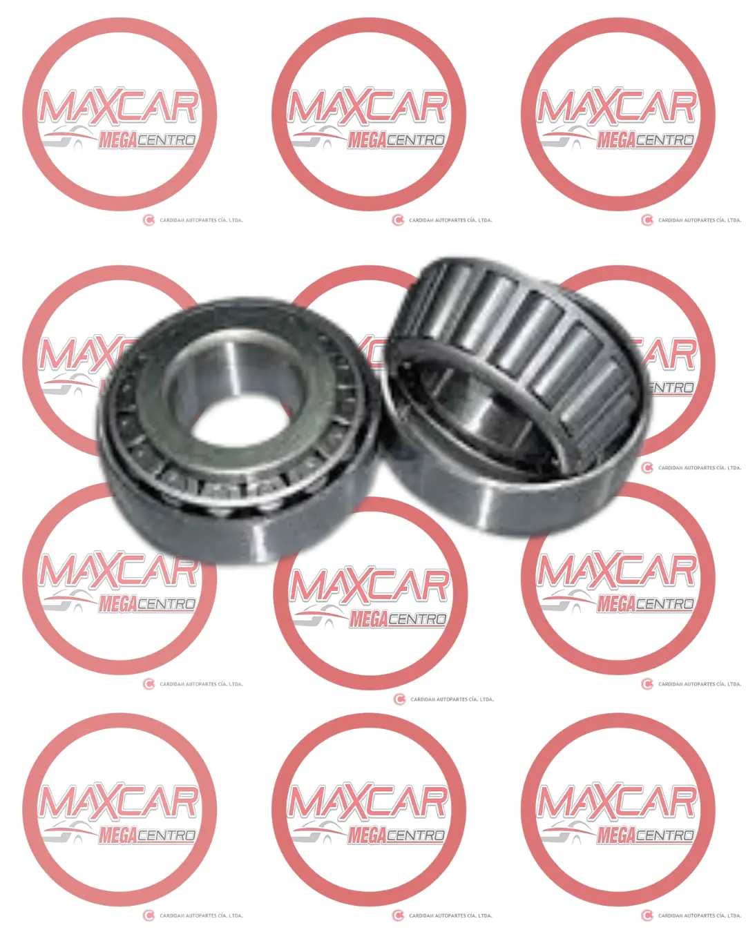 Ruliman Rda Pos Fag U497 Set80 Nhr Navara Land Cruiser - Rfset80 1