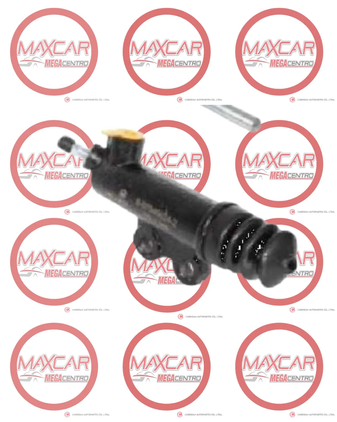 Cilindro Aux Embrague Korea  1043.33 Dmax 2.5 / 3.0 - Cae104333 1
